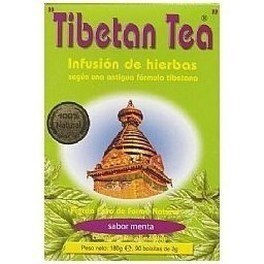 Arava Chá Chá Tibetano Limão 90 Filtros