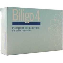 Artesania Biligo 4 Manganèse 20 Amp X 2 Ml