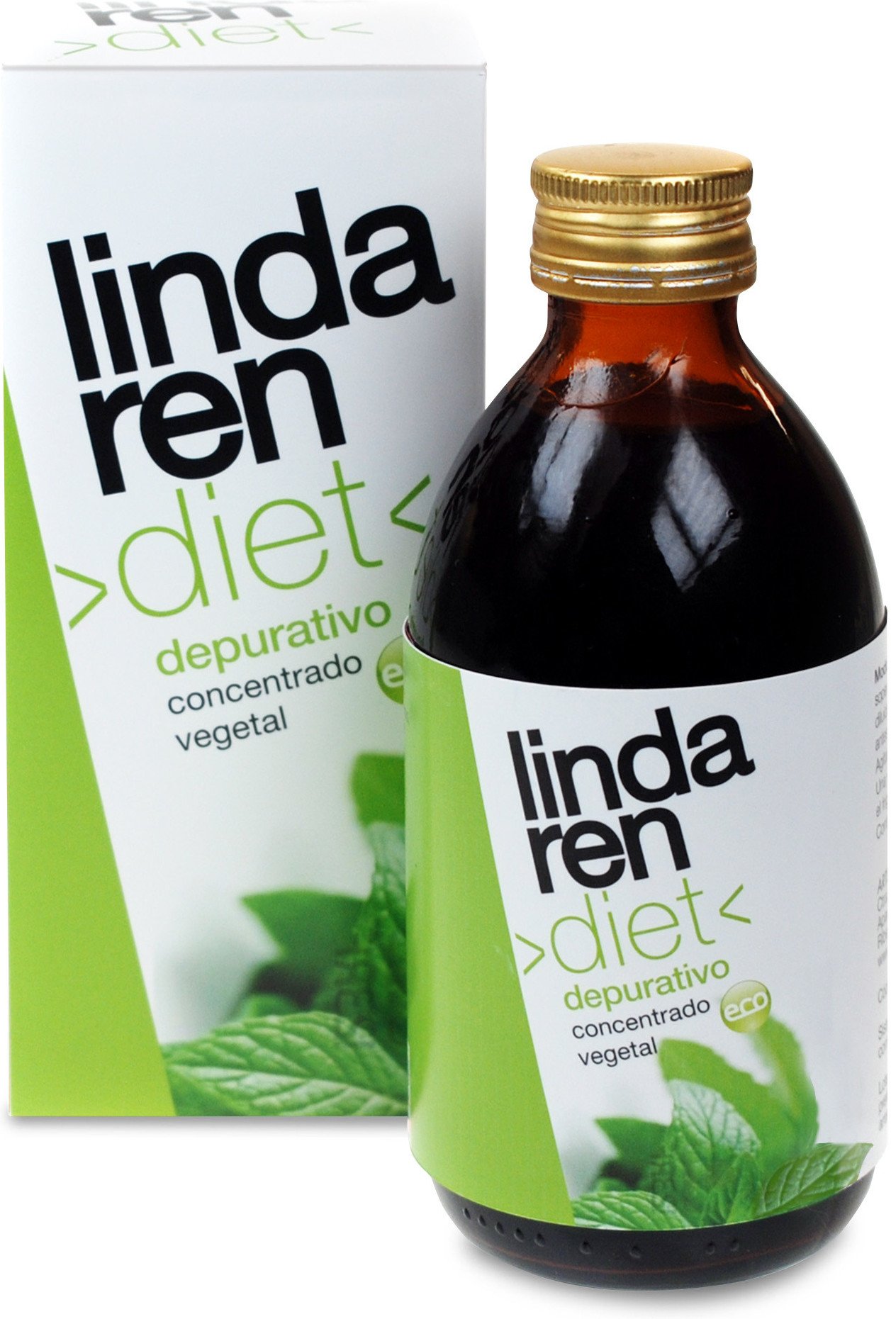 Artesania Depurativo Eco Lindaren 250 Ml Artesania Depurativo Eco Lindaren 250 Ml