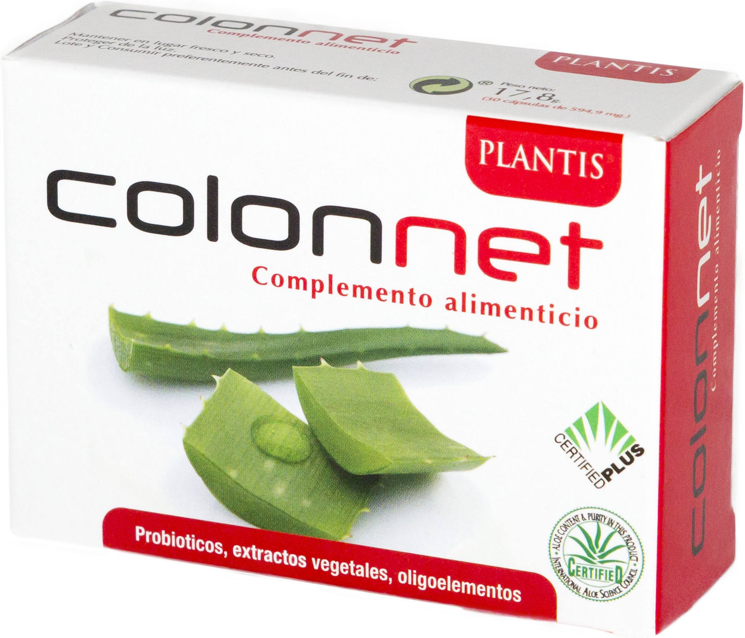 Artesania Colon Net Aloe Complex 30 Vcaps Artesania Colon Net Aloe Complex 30 Vcaps