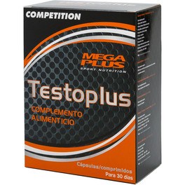 Mega Plus Testo Plus 30 Packs