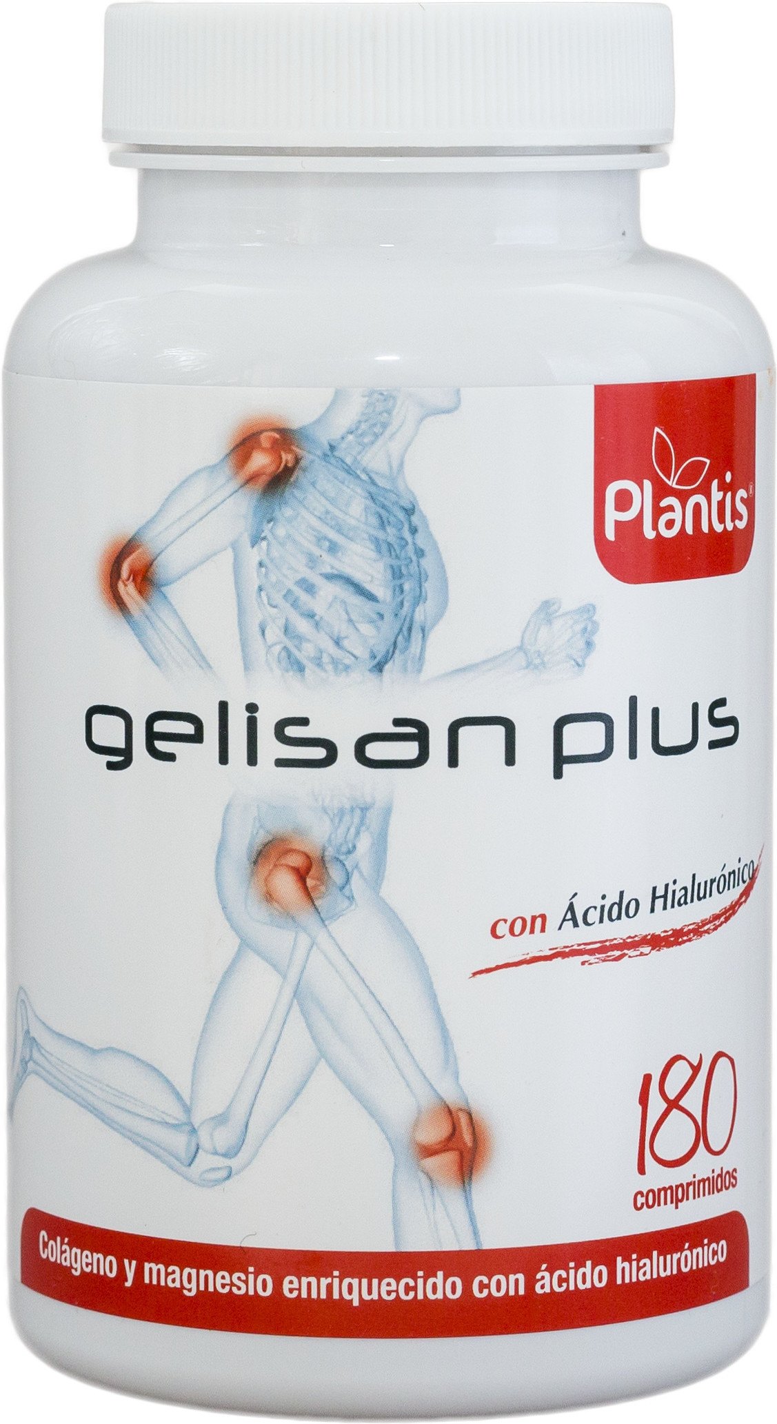 Artesania Gelisan Plus 180 Comp + Acido Hialuronuco Artesania Gelisan Plus 180 Comp + Acido Hialuronuco