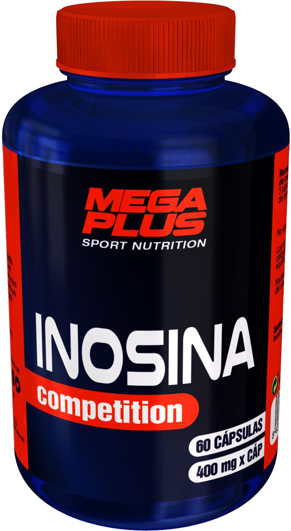 Mega Plus Inosina 100 Capsulas Mega Plus Inosina 100 Capsulas