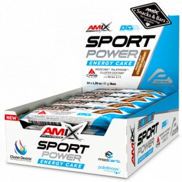 Amix Performance Sport Power Energy Cake 20 barrette x 45 gr