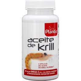 Artesania Aceite Krill Plantis 90 Cap