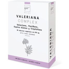 Herbora Valeriana Complex 30 Vcaps