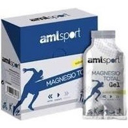 Aml Sport Magnesio Total Gel 12 Sobres