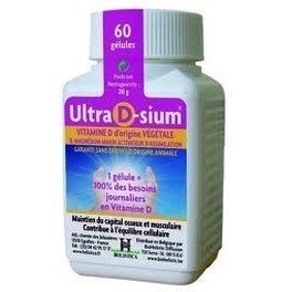Holistica Ultra Dsium 60 Caps