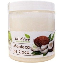 Salud Viva Beurre de Noix de Coco 225 Gr.