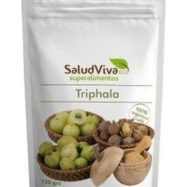 Salud Viva Triphala 125 Grs.