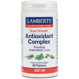 Lamberts Complejo Antioxidante 60 Tabs