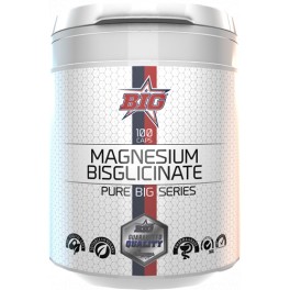 BIG Pharma Grade Magnesium Bisglycinaat 100 capsules