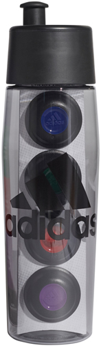 Adidas Starter Pack - Botella + 4 Caps Adidas Starter Pack - Botella + 4 Caps
