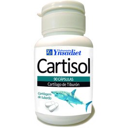 Ynsadiet Cartisol Cartilago 90 Caps
