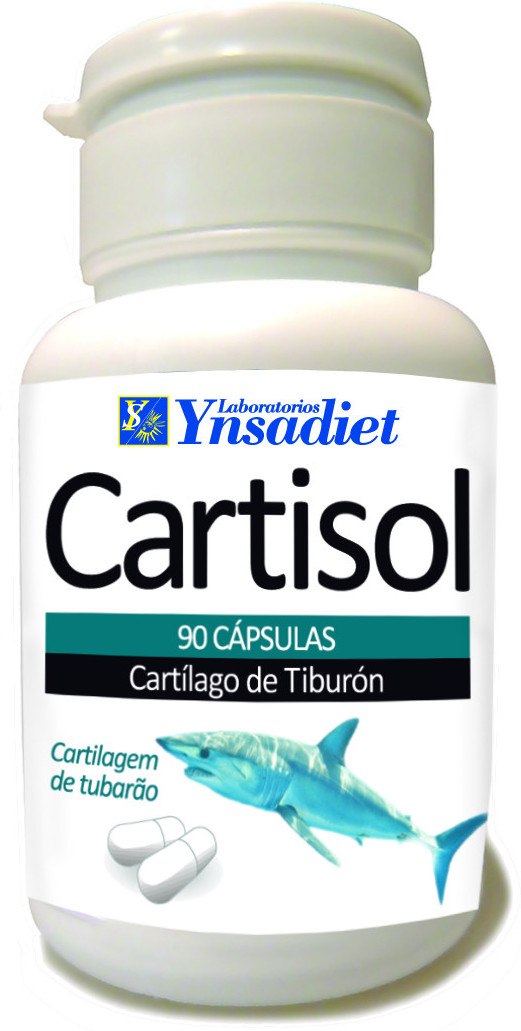 Ynsadiet Cartisol Cartilago 90 Caps Ynsadiet Cartisol Cartilago 90 Caps