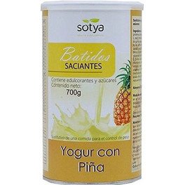 Sotya Batido Saciante Yogur Piña 700 Gramos