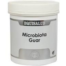 Equisalud Microbiota Guar (Prebiotico) Polvo 125 Gramos