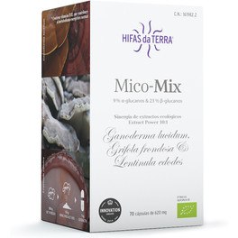 Hifas Da T Mico-mix Extract Reishi+maitake+shiitake