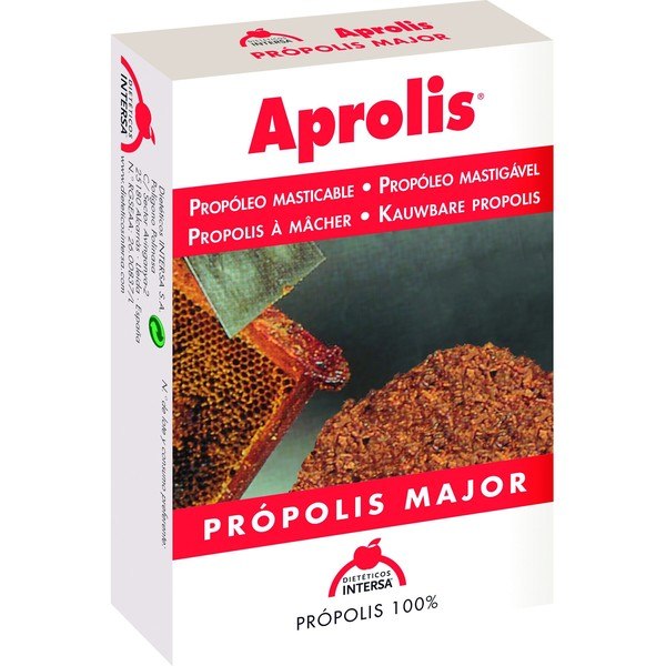 Intersa Aprolis Propolis Major 10 Gr