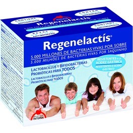 Intersa Regenelactis 20 Sobres