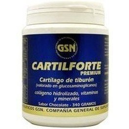 Gsn Cartilforte Premium Cholcolate 340 Gr