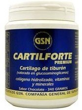 Gsn Cartilforte Premium Cholcolate 340 Gr Gsn Cartilforte Premium Cholcolate 340 Gr