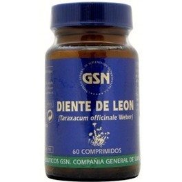 Gsn Diente De Leon 60 Comp