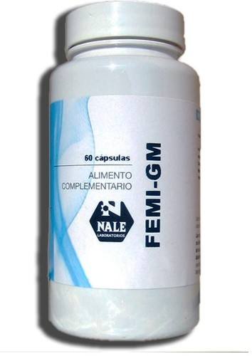 Nale Femi Gm 500 Mg 60 Caps Nale Femi Gm 500 Mg 60 Caps