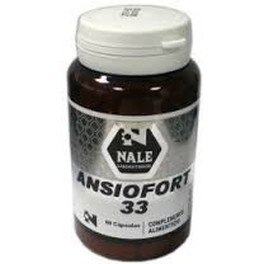 Nale Ansiofort 33 60 Vcaps