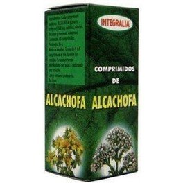 Integralia Alcachofa 500 Mg 60 Comp