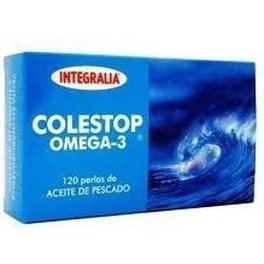 Integralia Colestop Omega 3 120 Perlas