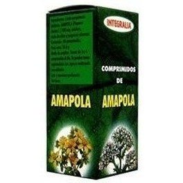 Integralia Amapola 60 Comp 500 Mg