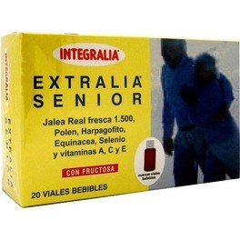 Integralia Extralia Senior 20 Amp