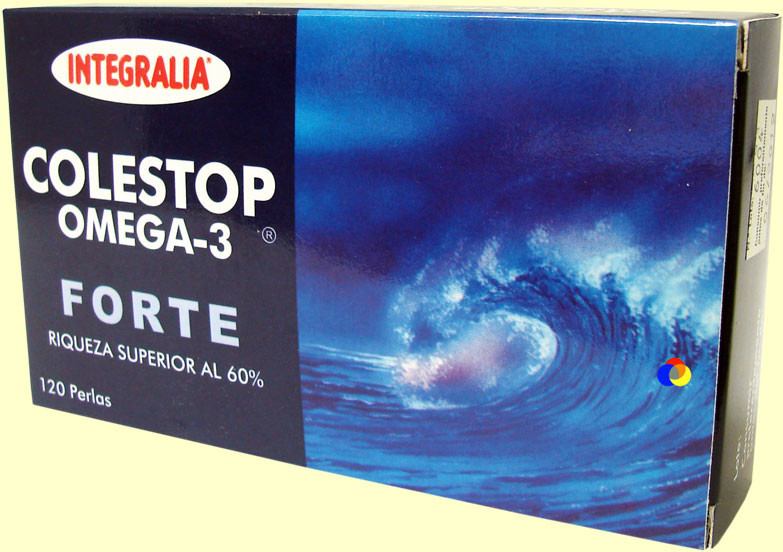 Integralia Colestop Omega 3 Forte 120 Per Integralia Colestop Omega 3 Forte 120 Per
