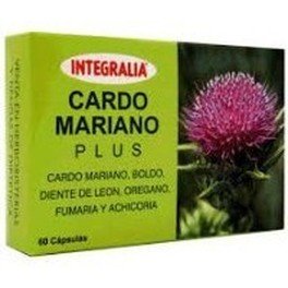 Integralia Cardo Mariano Plus 60 Caps