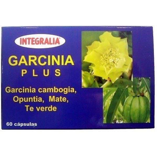 Integralia Garcinia Plus 60 Caps
