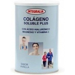 Colágeno Solúvel Integralia Plus Baunilha 360 gramas