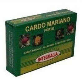 Integralia Cardo Mariano Forte Eco 60 Caps