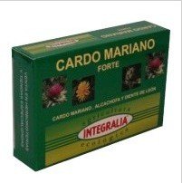 Integralia Cardo Mariano Forte Eco 60 Caps Integralia Cardo Mariano Forte Eco 60 Caps