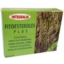 Integralia Fitoesteroles Plus 30 Caps