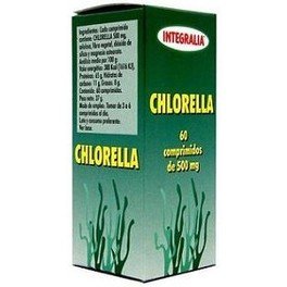Integralia Alga Chlorella Eco 60 Caps