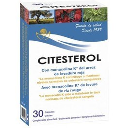 Bioserum Citesterol 30 Caps