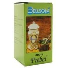 Bellsola Prebel Cdc-3 60 Comp