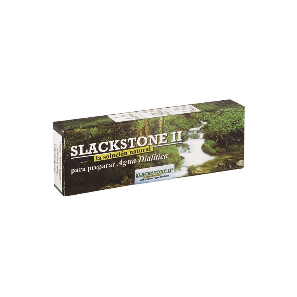Lab Yborra Slackstone Ii Agua Dialitica Lab Yborra Slackstone Ii Agua Dialitica