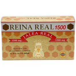 Robis Reina Real 1500 Mg 20 Amp