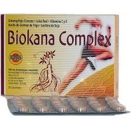 Robis Bikana Complex 1000 Mg 30 Comp