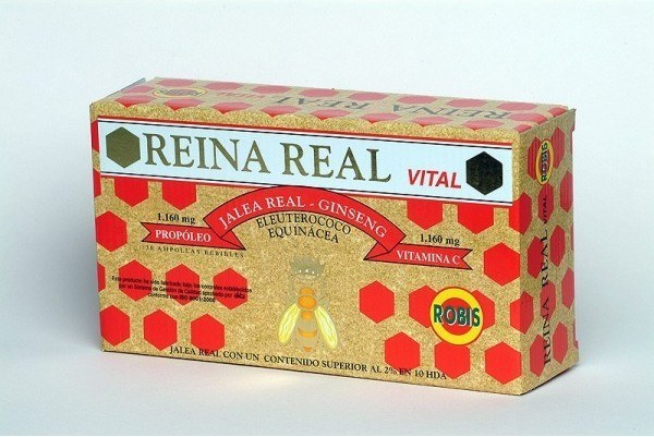 Robis Reina Real Vital 30 Amp Robis Reina Real Vital 30 Amp