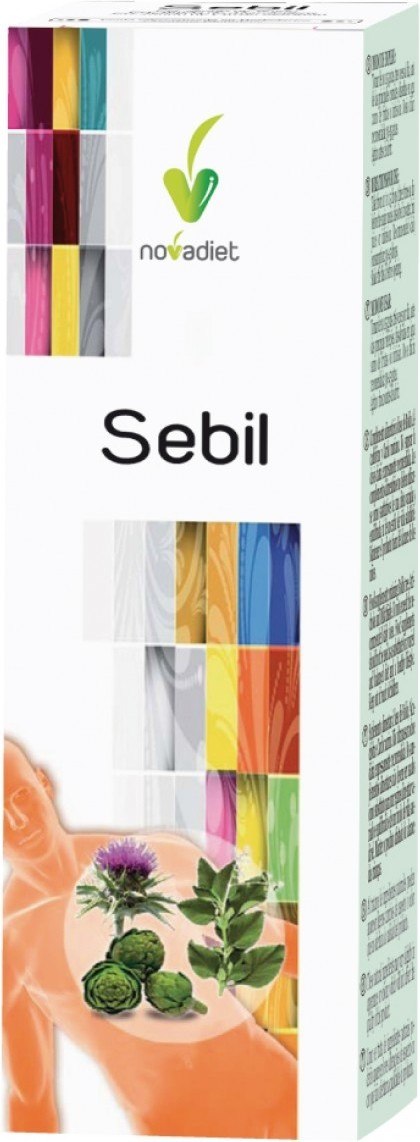 Novadiet Sebil 30 Ml Novadiet Sebil 30 Ml