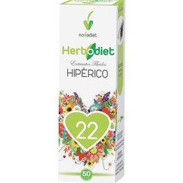 Novadiet Herbodiet Hiperico 50 Ml