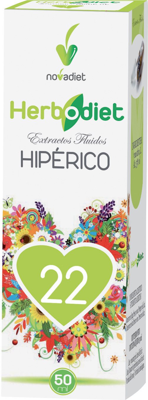 Novadiet Herbodiet Hiperico 50 Ml Novadiet Herbodiet Hiperico 50 Ml
